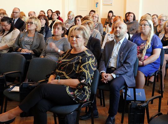 I Pomorski Kongres Liderów Edukacji PALE 2020