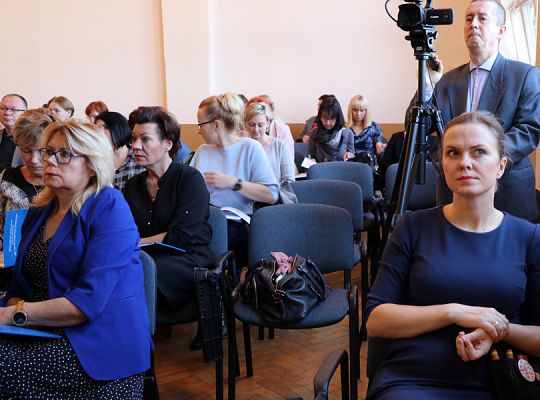 I Pomorski Kongres Liderów Edukacji PALE 2020