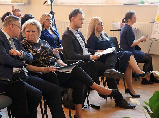 I Pomorski Kongres Liderów Edukacji PALE 2020