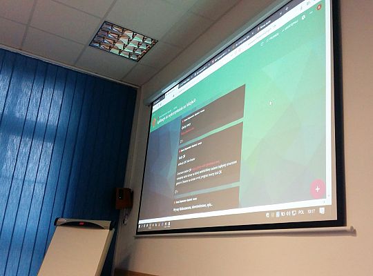 Narzędzia online i metodyka ich wykorzystania dla tablicy interaktywnej w pracy nauczyciela