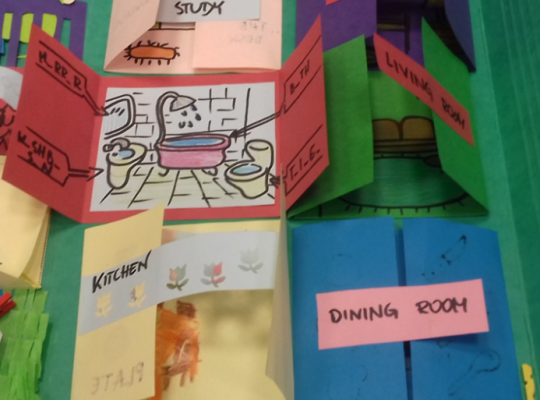 Lapbook - wyobraźnia nie zna granic!