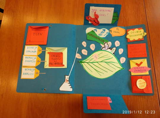 Lapbook - wyobraźnia nie zna granic!