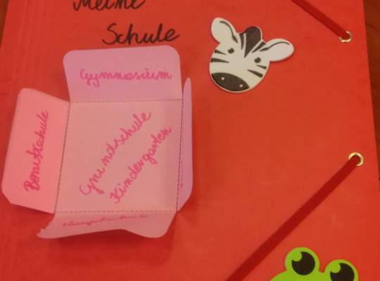 Lapbook - wyobraźnia nie zna granic!