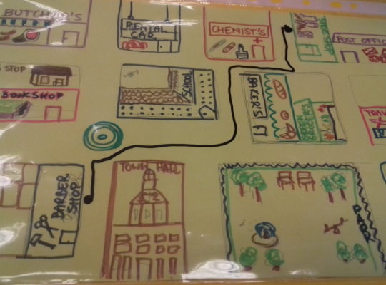 Lapbook - wyobraźnia nie zna granic!