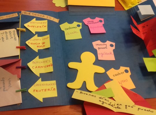 Lapbook - wyobraźnia nie zna granic!