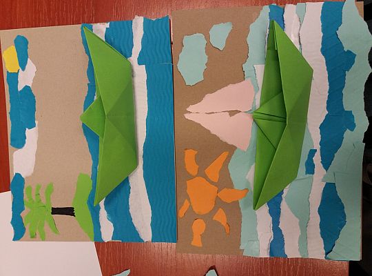 Kreatywna praca z książką