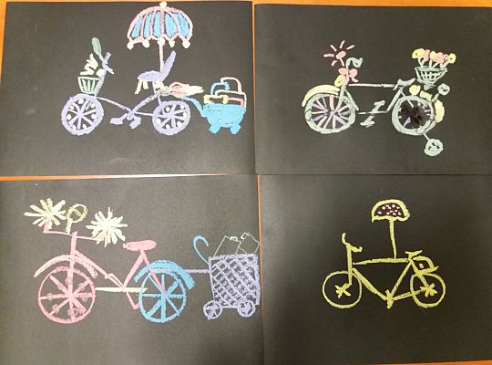 Zabawy czytelnicze, czyli twórcze zajęcia wokół książki