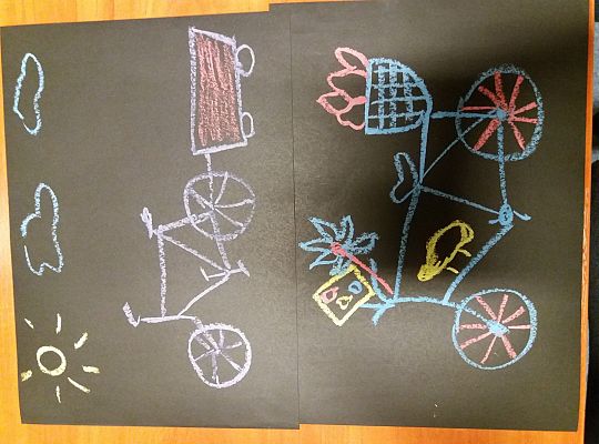 Zabawy czytelnicze, czyli twórcze zajęcia wokół książki