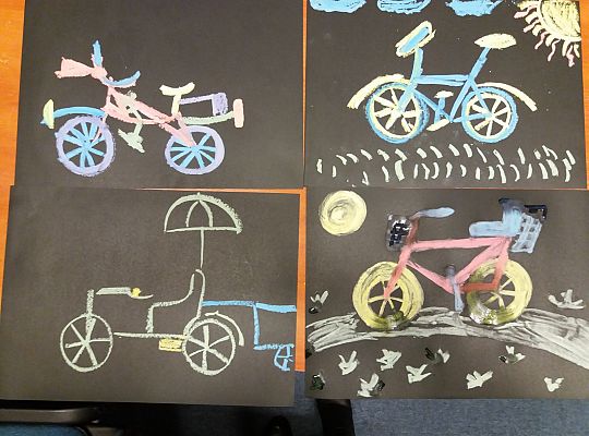 Zabawy czytelnicze, czyli twórcze zajęcia wokół książki