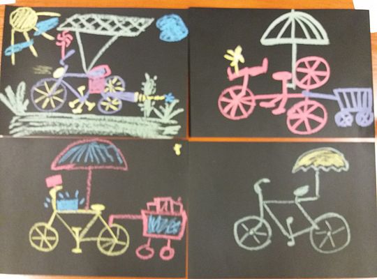 Zabawy czytelnicze, czyli twórcze zajęcia wokół książki