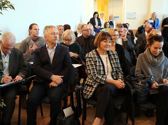 Razem dla edukacji zawodowej