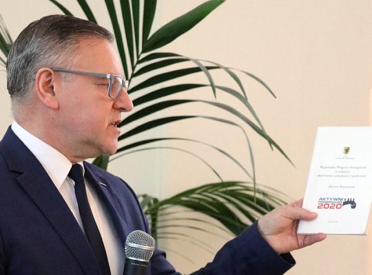 Razem dla edukacji zawodowej