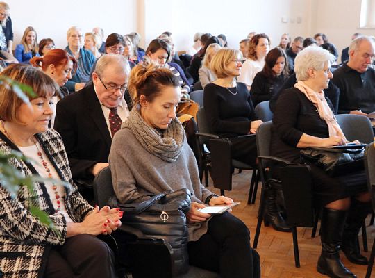 Razem dla edukacji zawodowej