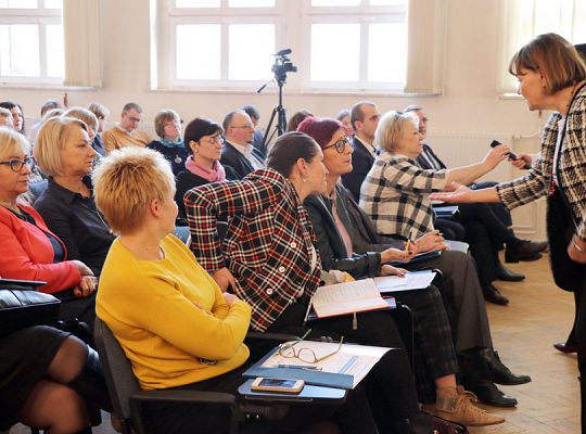 Razem dla edukacji zawodowej