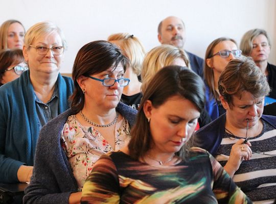 Razem dla edukacji zawodowej