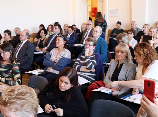 Razem dla edukacji zawodowej