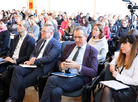 Razem dla edukacji zawodowej