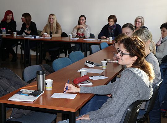 Współpraca szkoły i przedszkola z rodzicami