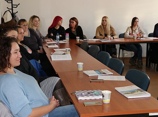 Współpraca szkoły i przedszkola z rodzicami