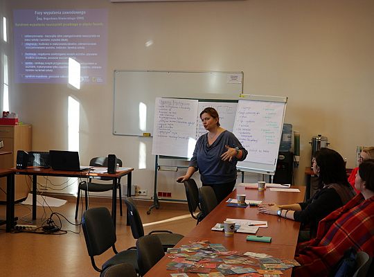 Sieć współpracy i samokształcenia nauczycieli pracujących kreatywnie KRET