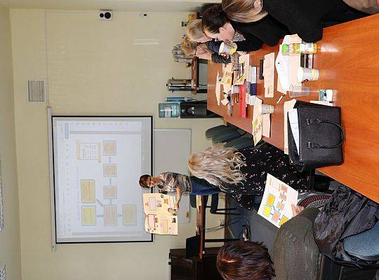 Poloniści z i(s)krą - sieć polonistów PALE IV