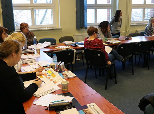 Poloniści z i(s)krą - sieć polonistów PALE IV