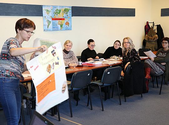 Poloniści z i(s)krą - sieć polonistów PALE IV