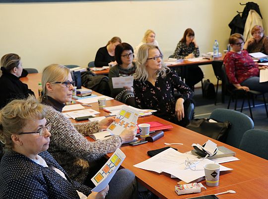 Poloniści z i(s)krą - sieć polonistów PALE IV