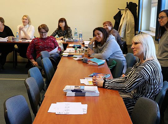 Poloniści z i(s)krą - sieć polonistów PALE IV