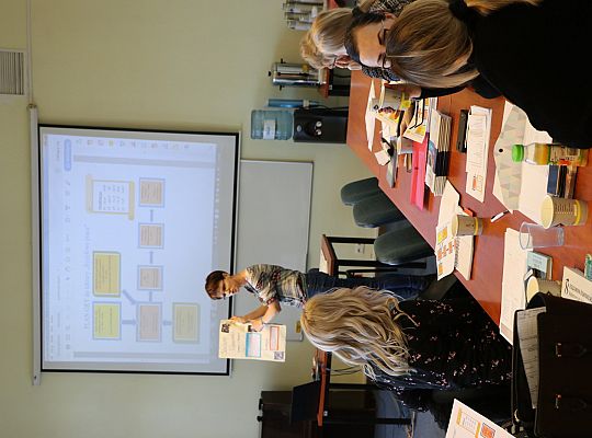 Poloniści z i(s)krą - sieć polonistów PALE IV