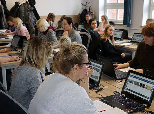 Wykorzystywanie tablicy interaktywnej dla zajęć edukacyjnych (edycja III)