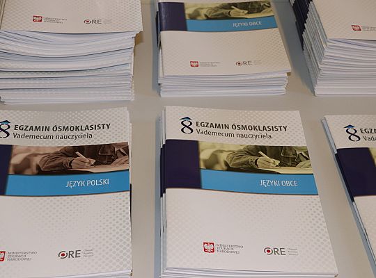 Egzamin ósmoklasisty