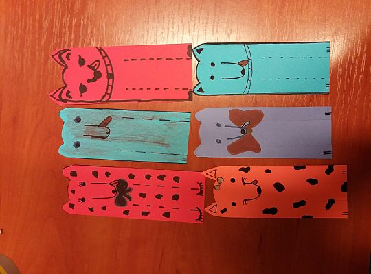 Wejdźmy do świata książek!