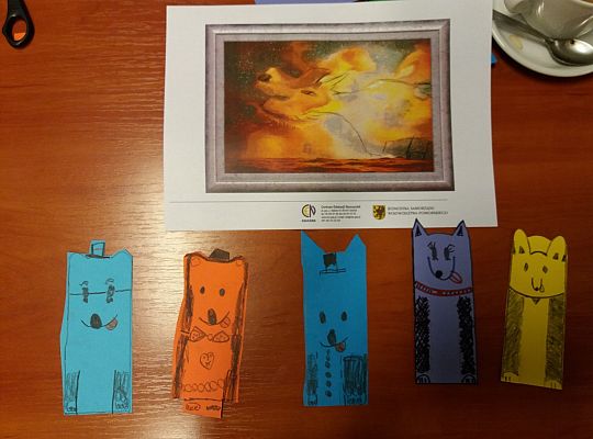 Wejdźmy do świata książek!