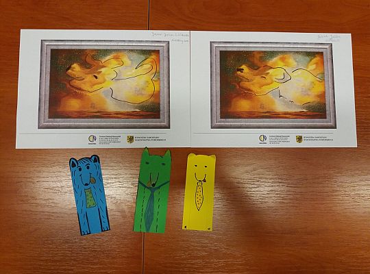 Wejdźmy do świata książek!