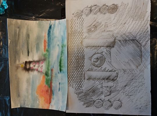 101 technik plastycznych