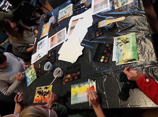 101 technik plastycznych