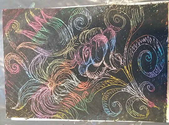 101 technik plastycznych