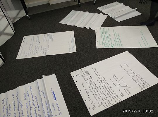 Rozwijanie umiejętności złożonych w nauczaniu przedmiotów przyrodniczych