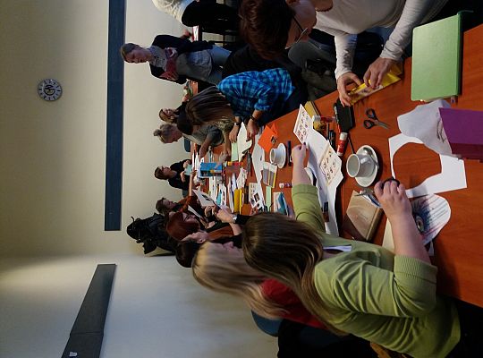 Okiem autorki oraz bibliotekarki