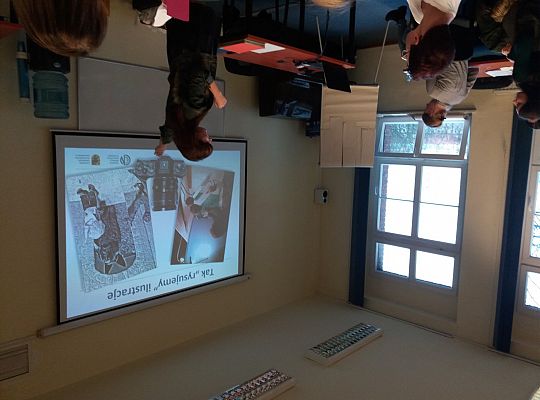 Okiem autorki oraz bibliotekarki