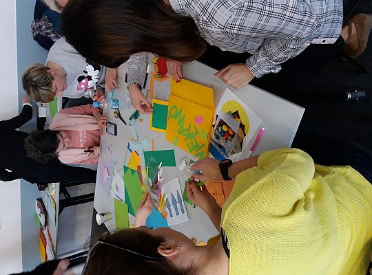 Lapbook - wyobraźnia nie zna granic!