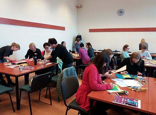 Lapbook - wyobraźnia nie zna granic!