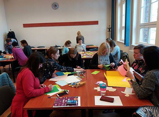 Lapbook - wyobraźnia nie zna granic!