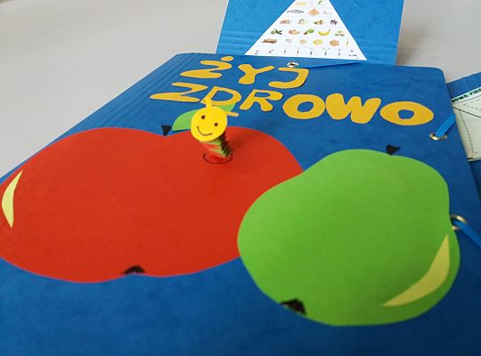 Lapbook - wyobraźnia nie zna granic!