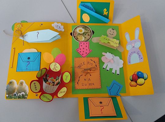 Lapbook - wyobraźnia nie zna granic!