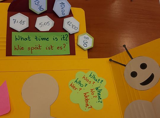 Lapbook - wyobraźnia nie zna granic!