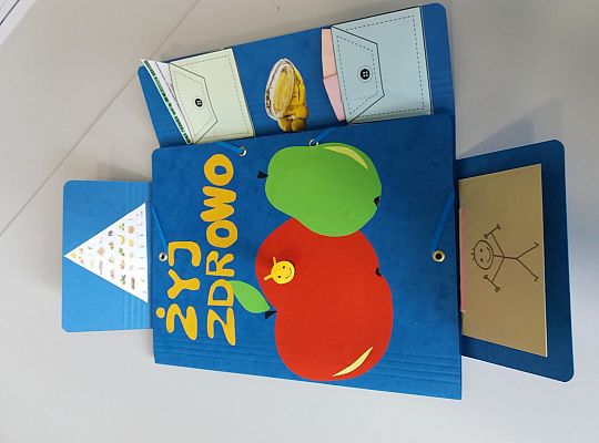Lapbook - wyobraźnia nie zna granic!