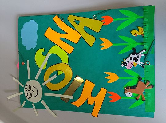 Lapbook - wyobraźnia nie zna granic!