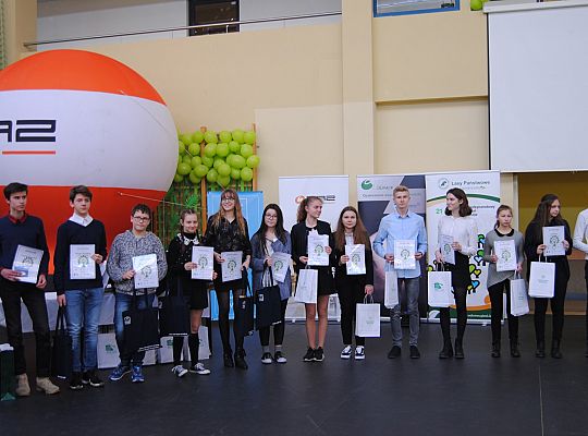 Młodzieżowy Sejmik Ekologiczny